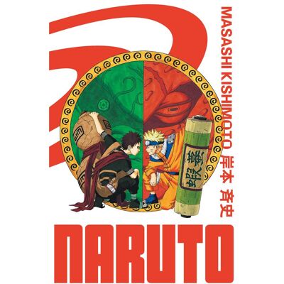 Kana Naruto - édition Hokage tome 8 - Publicité Kana Naruto - édition Hokage tome 8 - Publicité