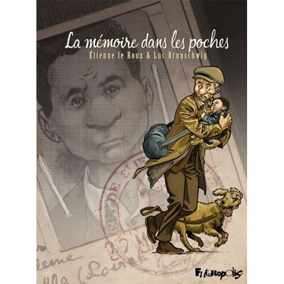FUTUROPOLIS La mémoire dans les poches - intégrale - Publicité FUTUROPOLIS La mémoire dans les poches - intégrale - Publicité