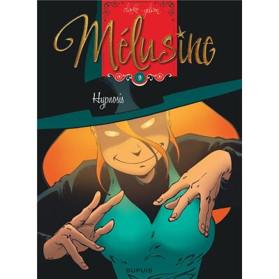 Dupuis Mélusine tome 9 - Publicité Dupuis Mélusine tome 9 - Publicité