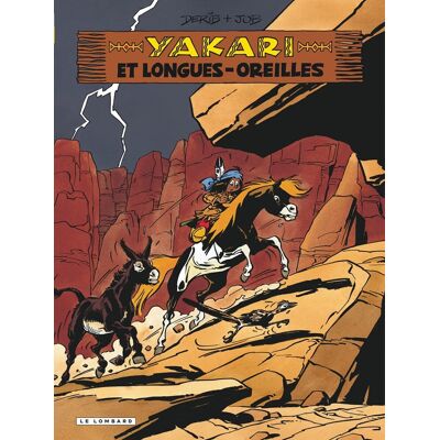 Éditions du Lombard Yakari tome 27 - Publicité Éditions du Lombard Yakari tome 27 - Publicité