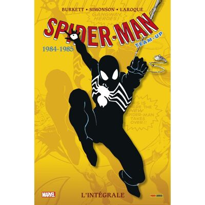 Panini Spider-man - intégrale tome 50 - Publicité Panini Spider-man - intégrale tome 50 - Publicité