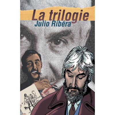 BAMBOO julio ribéra ; la trilogie - Publicité BAMBOO julio ribéra ; la trilogie - Publicité