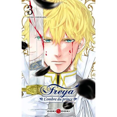 BAMBOO Freya tome 3 - Publicité BAMBOO Freya tome 3 - Publicité