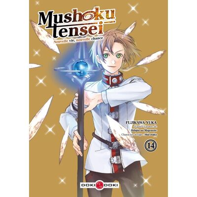 Bamboo Mushoku tensei tome 14 - Publicité Bamboo Mushoku tensei tome 14 - Publicité