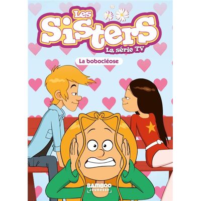 BAMBOO Les sisters - roman poche dessin animé tome 56 - Publicité BAMBOO Les sisters - roman poche dessin animé tome 56 - Publicité