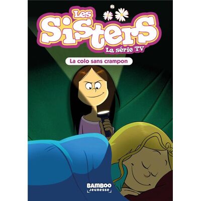 BAMBOO Les sisters - roman poche tome 61 - Publicité BAMBOO Les sisters - roman poche tome 61 - Publicité