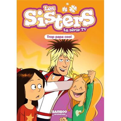 BAMBOO Les sisters - roman poche tome 62 - Publicité BAMBOO Les sisters - roman poche tome 62 - Publicité