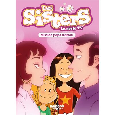 BAMBOO Les sisters - roman poche tome 65 - Publicité BAMBOO Les sisters - roman poche tome 65 - Publicité