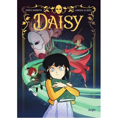 Éditions Jungle Daisy - Publicité Éditions Jungle Daisy - Publicité
