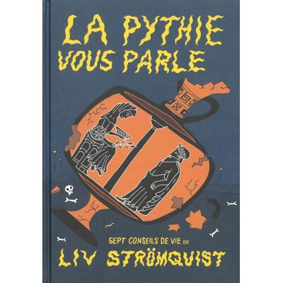 Rackham La Pythie vous parle - Publicité Rackham La Pythie vous parle - Publicité