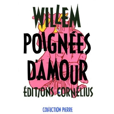 Cornélius poignées d'amour - Publicité Cornélius poignées d'amour - Publicité