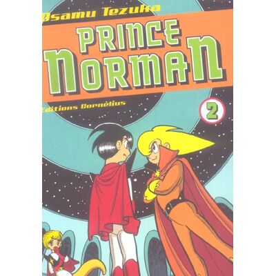 CORNELIUS prince norman tome 2 - Publicité CORNELIUS prince norman tome 2 - Publicité