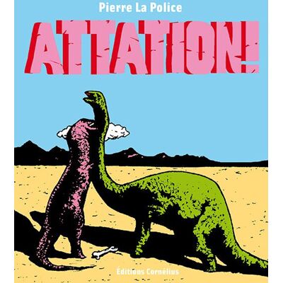 Cornélius Attation ! - Publicité Cornélius Attation ! - Publicité