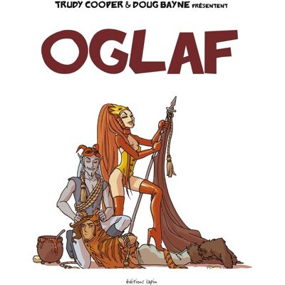LAPIN Oglaf tome 1 - Publicité LAPIN Oglaf tome 1 - Publicité