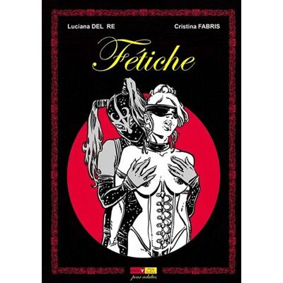 ANGE fétiche - Publicité ANGE fétiche - Publicité