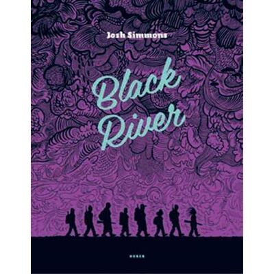 HUBER Black river - Publicité HUBER Black river - Publicité