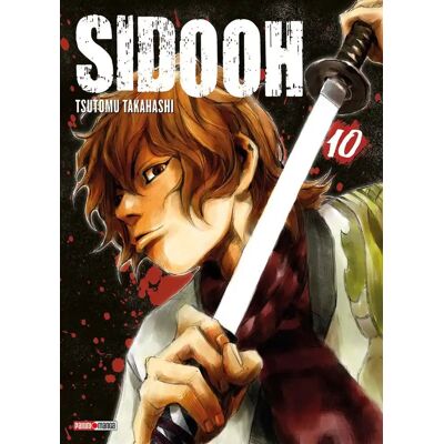 PANINI Sidooh tome 10 - Publicité PANINI Sidooh tome 10 - Publicité