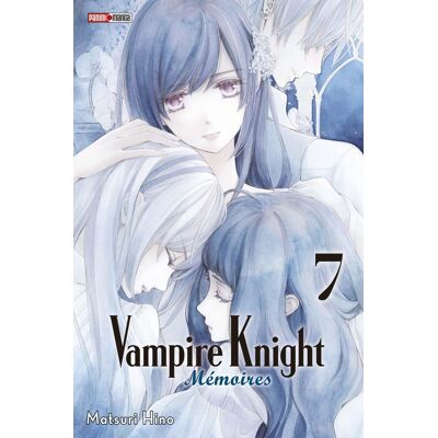 PANINI Vampire knight - mémoires tome 7 - Publicité PANINI Vampire knight - mémoires tome 7 - Publicité