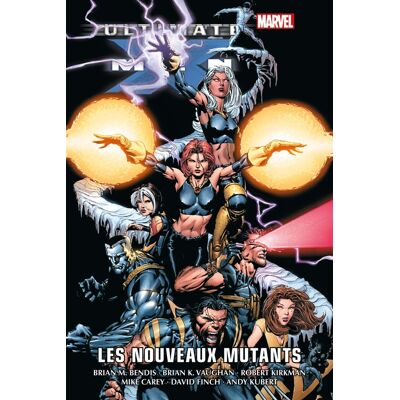 Panini Ultimate X-men (omnibus) tome 2 - Publicité Panini Ultimate X-men (omnibus) tome 2 - Publicité