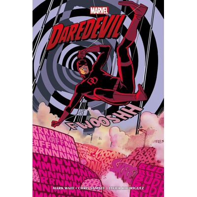 PANINI Daredevil par Mark Waid (omnibus) tome 2 - Publicité PANINI Daredevil par Mark Waid (omnibus) tome 2 - Publicité
