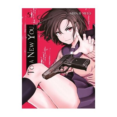 PANINI To a new you tome 5 - Publicité PANINI To a new you tome 5 - Publicité