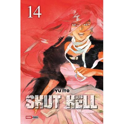 Panini Shut hell tome tome 14 - Publicité Panini Shut hell tome tome 14 - Publicité