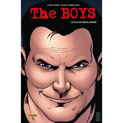 Panini The boys (pocket) tome 5 - Publicité Panini The boys (pocket) tome 5 - Publicité
