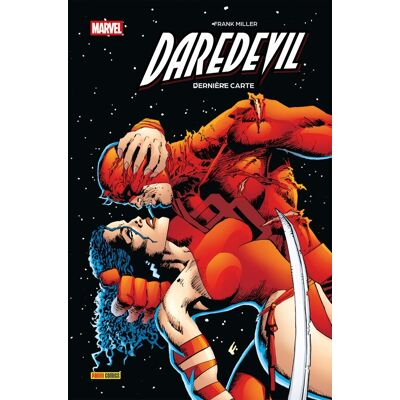 PANINI Daredevil (pocket) tome 2 - Publicité PANINI Daredevil (pocket) tome 2 - Publicité
