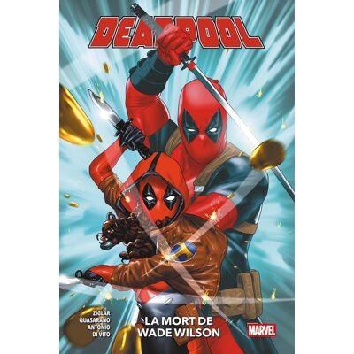 Panini Deadpool (2025) tome 2 - Publicité Panini Deadpool (2025) tome 2 - Publicité