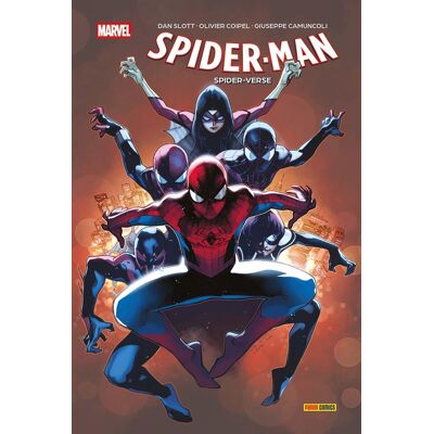 PANINI Spider-Verse (poche) - Publicité PANINI Spider-Verse (poche) - Publicité