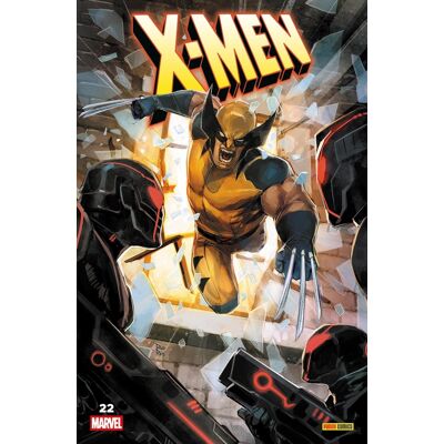 Panini X-Men (2025) tome 22 - Publicité Panini X-Men (2025) tome 22 - Publicité