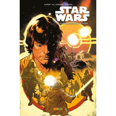 Panini Star Wars (poche) tome 2 - Publicité Panini Star Wars (poche) tome 2 - Publicité