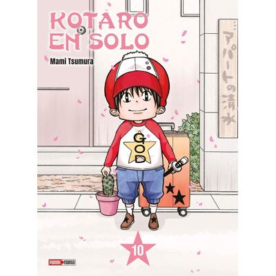 Panini Kotaro en solo tome 10 - Publicité Panini Kotaro en solo tome 10 - Publicité