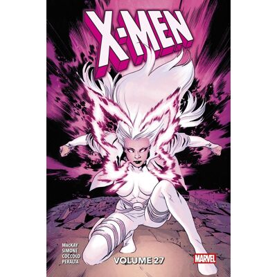 Panini X-Men (2025) tome 27 (collector) - Publicité Panini X-Men (2025) tome 27 (collector) - Publicité