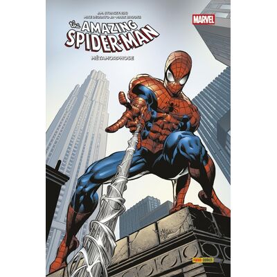 Panini Spider-Man par Straczynski (poche) tome 5 - Publicité Panini Spider-Man par Straczynski (poche) tome 5 - Publicité
