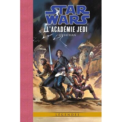Panini Star Wars - L'académie Jedi : Léviathan - Publicité Panini Star Wars - L'académie Jedi : Léviathan - Publicité