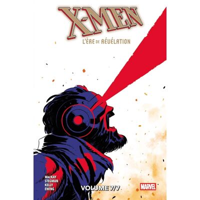Panini X-Men - L'ère de révélation tome 7 (collector) - Publicité Panini X-Men - L'ère de révélation tome 7 (collector) - Publicité