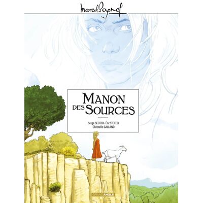 Bamboo Manon des sources - intégrale tomes 1 et 2 - Publicité Bamboo Manon des sources - intégrale tomes 1 et 2 - Publicité