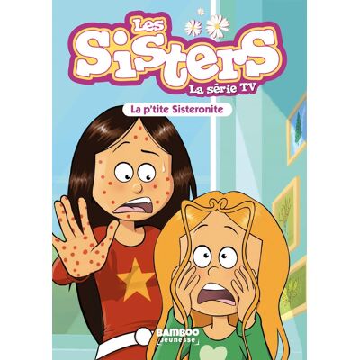 Bamboo Les sisters - roman poche tome 90 - Publicité Bamboo Les sisters - roman poche tome 90 - Publicité