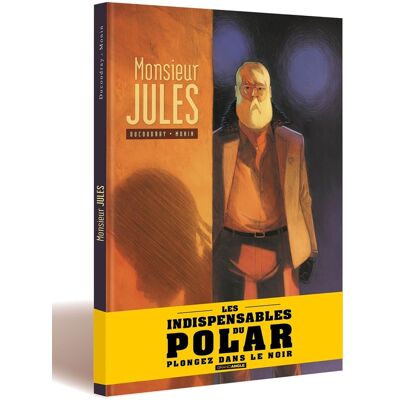 BAMBOO Monsieur Jules (op polar édition limitée) - Publicité BAMBOO Monsieur Jules (op polar édition limitée) - Publicité