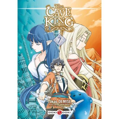 Bamboo The cave king tome 7 - Publicité Bamboo The cave king tome 7 - Publicité