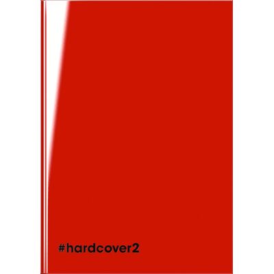 Caurette #Hardcover tome 2 - Publicité Caurette #Hardcover tome 2 - Publicité