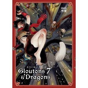 Casterman Gloutons et dragons tome 7