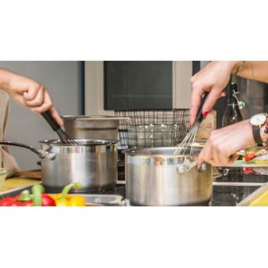 Cap Adrénaline Atelier de cuisine pour adultes à Paris - Publicité Cap Adrénaline Atelier de cuisine pour adultes à Paris - Publicité
