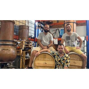 Cap Adrénaline Visitez une distillerie et dégustez une vingtaine de spiritueux près de Rennes - Publicité Cap Adrénaline Visitez une distillerie et dégustez une vingtaine de spiritueux près de Rennes - Publicité