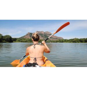 Cap Adrénaline Balade en Canoë-Kayak sur le lac de l'aréna près de Frejus - Publicité Cap Adrénaline Balade en Canoë-Kayak sur le lac de l'aréna près de Frejus - Publicité