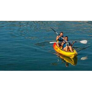 Cap Adrénaline Balade en Kayak de mer au fil des canaux de Sète - Daurade - Publicité Cap Adrénaline Balade en Kayak de mer au fil des canaux de Sète - Daurade - Publicité