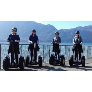 Cap Adrénaline Balade en Segway à Aix-les-Bains - Publicité Cap Adrénaline Balade en Segway à Aix-les-Bains - Publicité