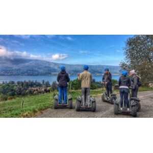 Cap Adrénaline Balade en Segway à Annecy - Publicité Cap Adrénaline Balade en Segway à Annecy - Publicité