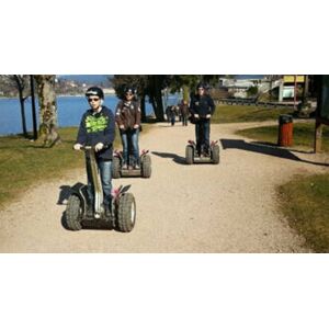 Cap Adrénaline Balade en Segway à Gérardmer : 'Tour du Lac et Visite de la Ville' - Publicité Cap Adrénaline Balade en Segway à Gérardmer : 'Tour du Lac et Visite de la Ville' - Publicité